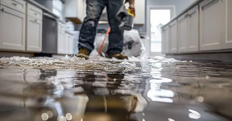 Water damage restoration companies near me in Hickory Valley, TN - Emergency flood extraction